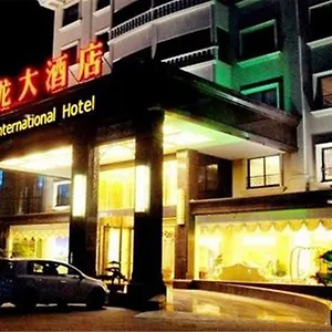 苏州金龙大酒店 酒店