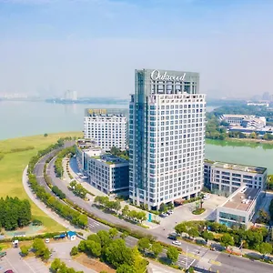 苏州奥克伍德国际酒店公寓 酒店